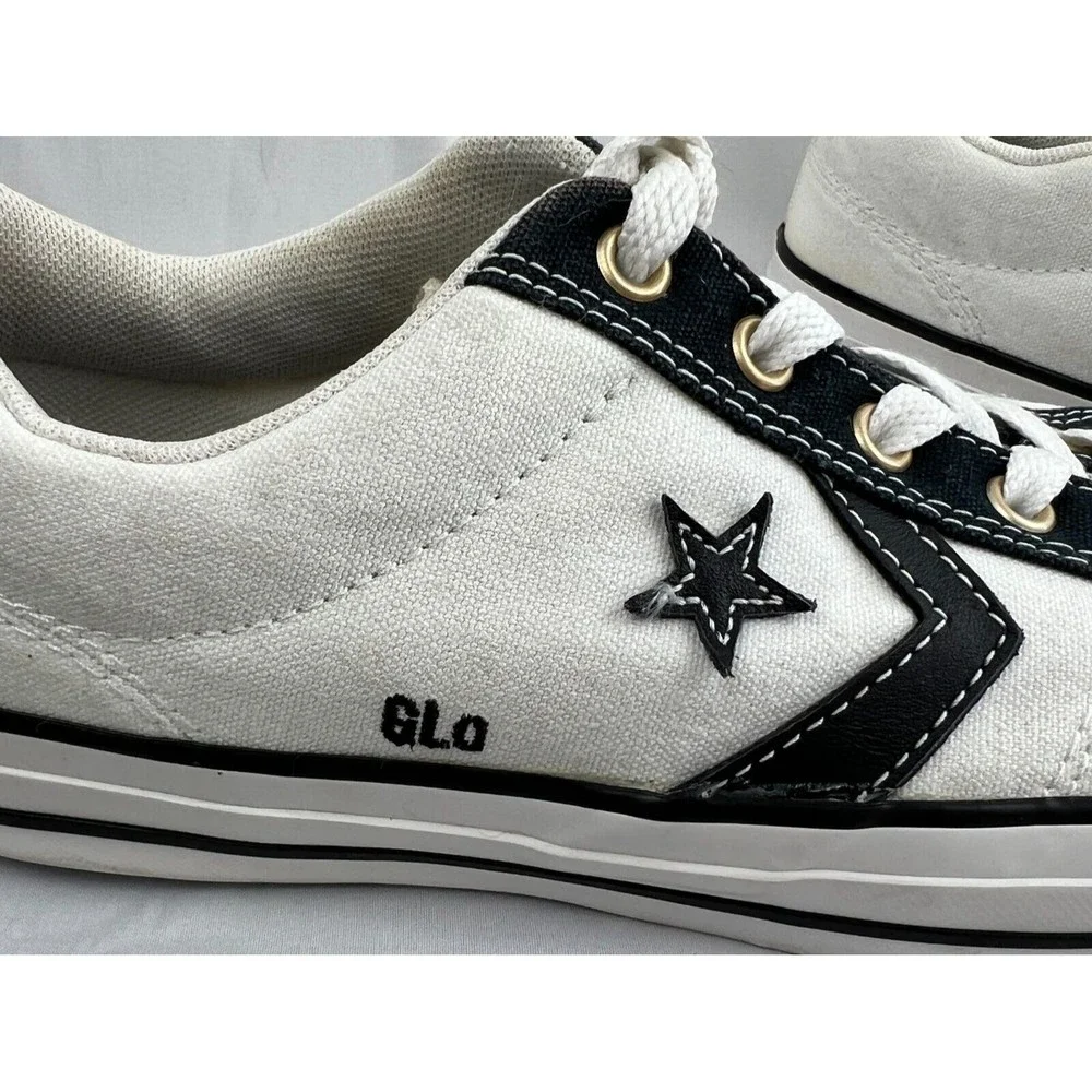 CONVERSE Men's Star Player Low Top Canvas Sneakers Size 7 Men, 9 Women's‎ - Picture 6 of 7